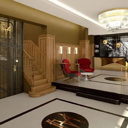 Des Vosges Bw Premier Collection Hotel