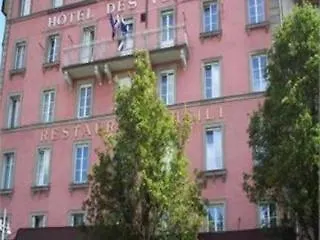 Des Vosges Bw Premier Collection Strasbourg
