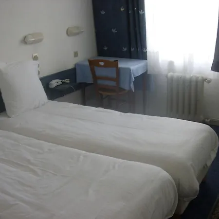 Des Vosges Bw Premier Collection 4* Strasbourg