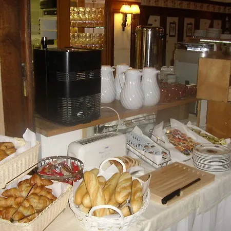 Des Vosges Bw Premier Collection Hotel 4*