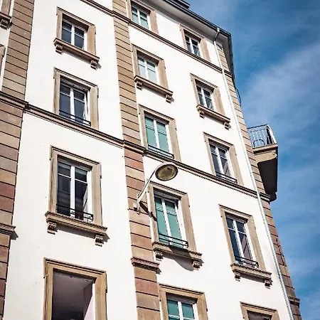 Des Vosges Bw Premier Collection Hotel