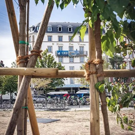 Hotel Des Vosges Bw Premier Collection Strasbourg