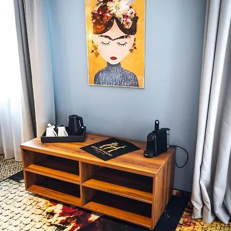 Des Vosges Bw Premier Collection 4* Страсбург