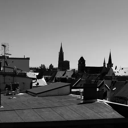 Szálloda Des Vosges Bw Premier Collection Strasbourg