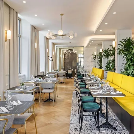 Hotel Des Vosges Bw Premier Collection