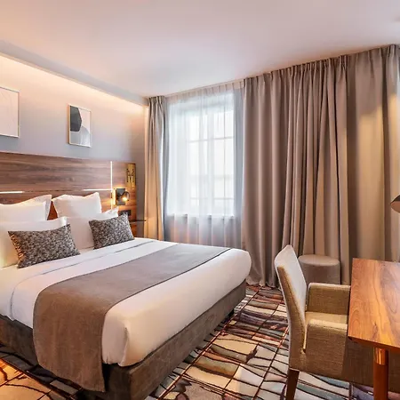 Hotel Des Vosges Bw Premier Collection 4*