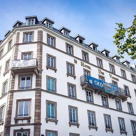 Des Vosges Bw Premier Collection Hotel Straatsburg
