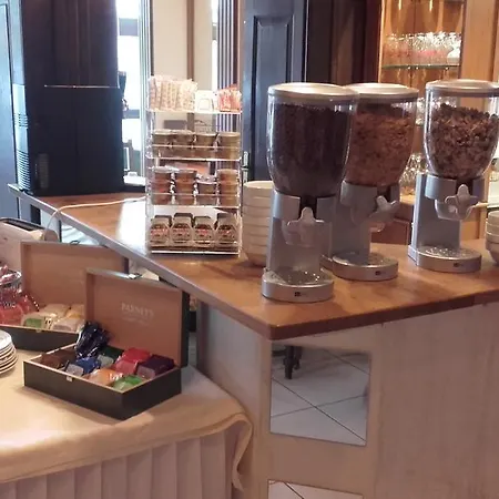 Hotel Des Vosges Bw Premier Collection 4*