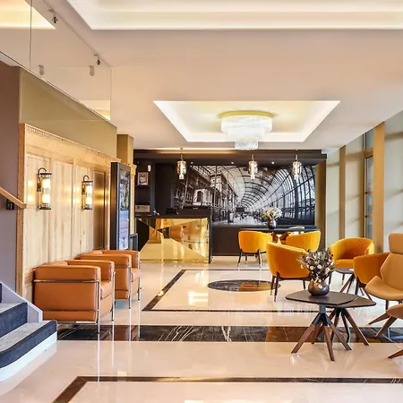 Des Vosges Bw Premier Collection 4*