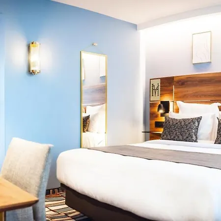 Hotel Des Vosges Bw Premier Collection