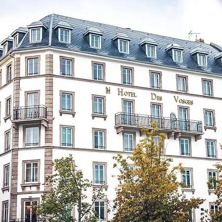 Des Vosges Bw Premier Collection 4* Straatsburg