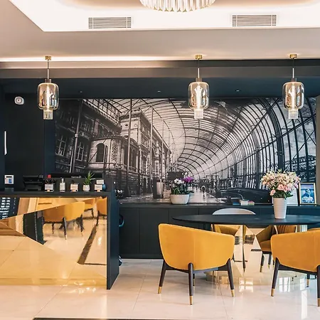 Des Vosges Bw Premier Collection Hotel 4*