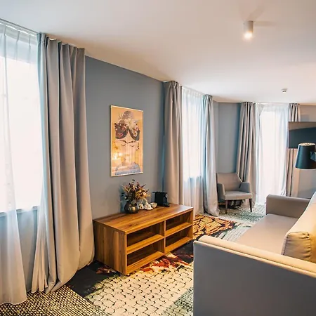 Des Vosges Bw Premier Collection 4*