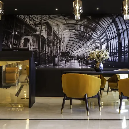 Des Vosges Bw Premier Collection 4*