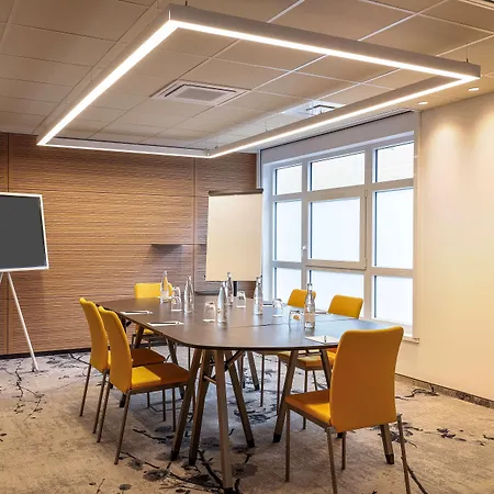 Des Vosges Bw Premier Collection 4* Страсбург