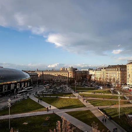 Hotel Des Vosges Bw Premier Collection 4*