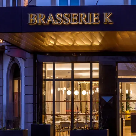 Des Vosges Bw Premier Collection Hotel