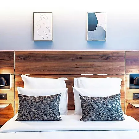 Des Vosges Bw Premier Collection 4*