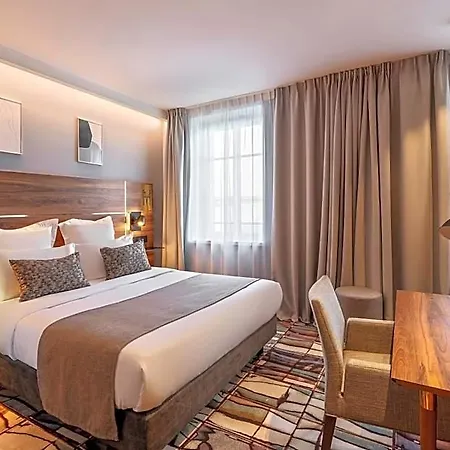 Hotel Des Vosges Bw Premier Collection 4*