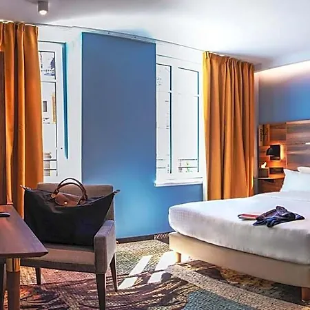 Des Vosges Bw Premier Collection Hotel 4*