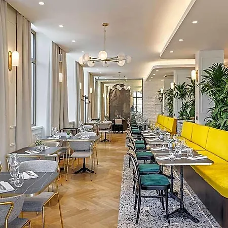 Des Vosges Bw Premier Collection 4* Strasbourg