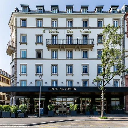 Des Vosges Bw Premier Collection 4*