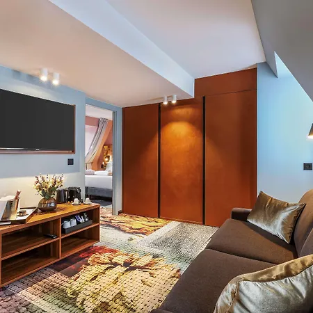 Des Vosges Bw Premier Collection 4* Strasbourg