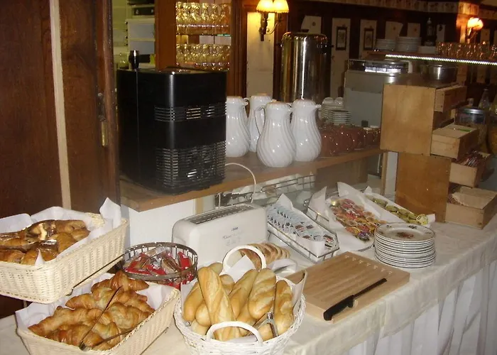 Des Vosges Bw Premier Collection Hotel 4*