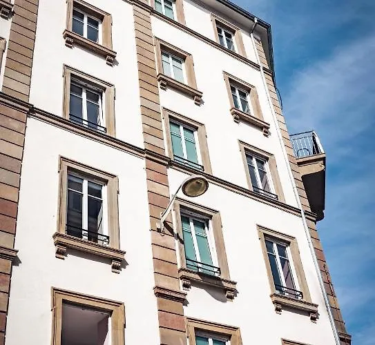 Des Vosges Bw Premier Collection Hotel