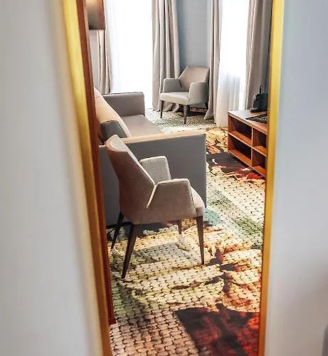 Hotel Des Vosges Bw Premier Collection 4*