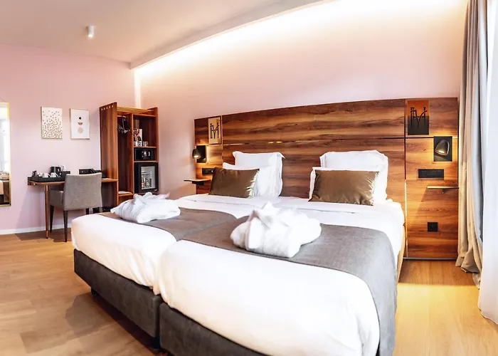 Des Vosges Bw Premier Collection Hotel Straatsburg