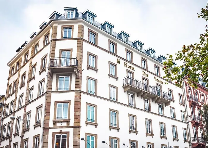 ホテル Des Vosges Bw Premier Collection