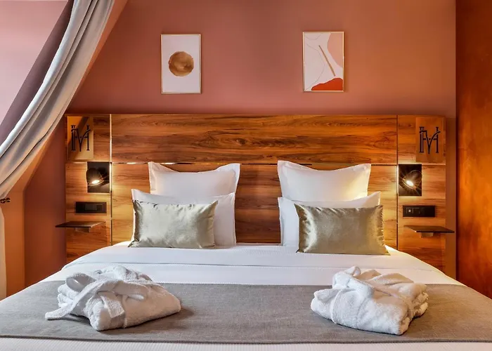 Hotel Des Vosges Bw Premier Collection Straatsburg