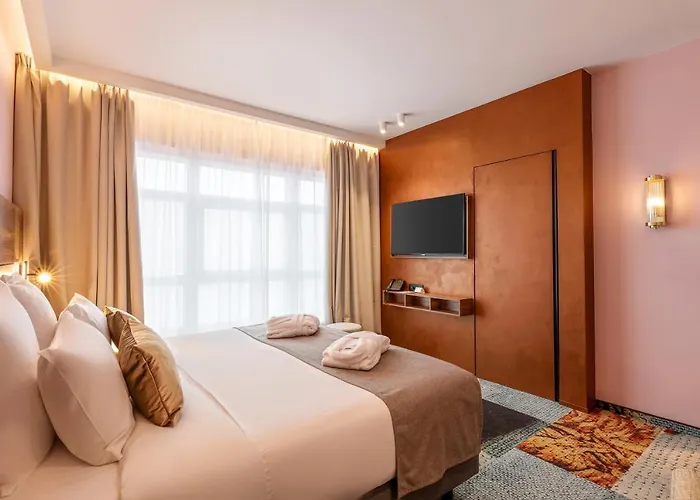 Des Vosges Bw Premier Collection Hotel Straatsburg