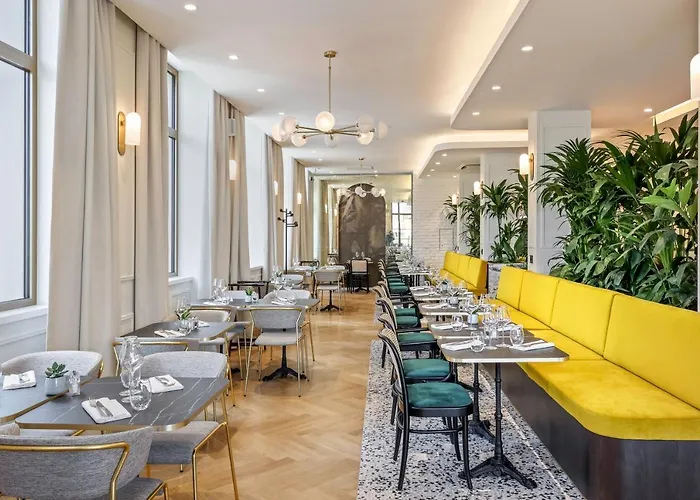 Hotel Des Vosges Bw Premier Collection