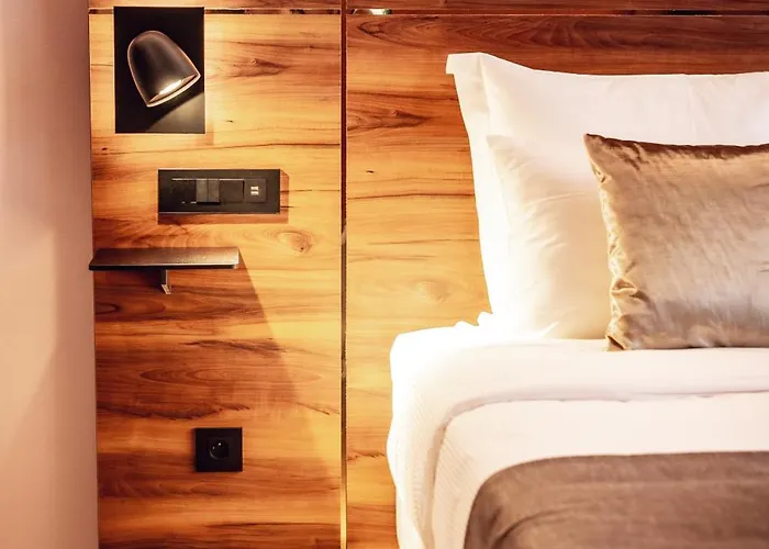 Des Vosges Bw Premier Collection 4*