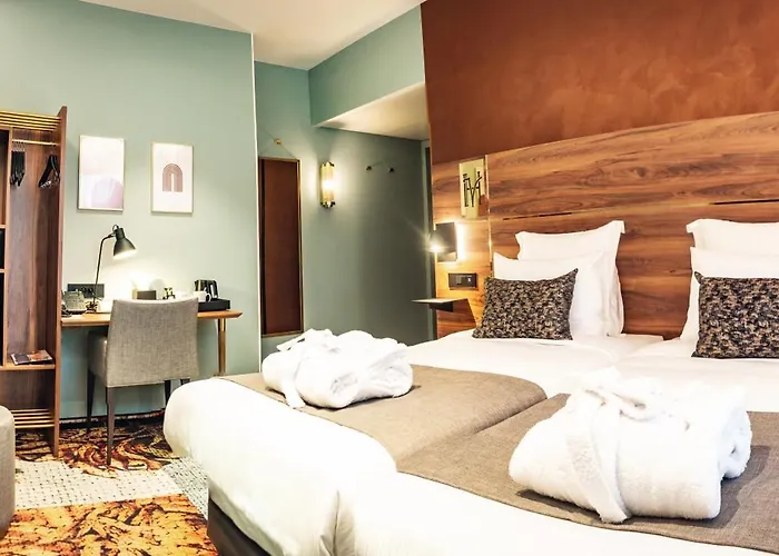 Des Vosges Bw Premier Collection Straatsburg