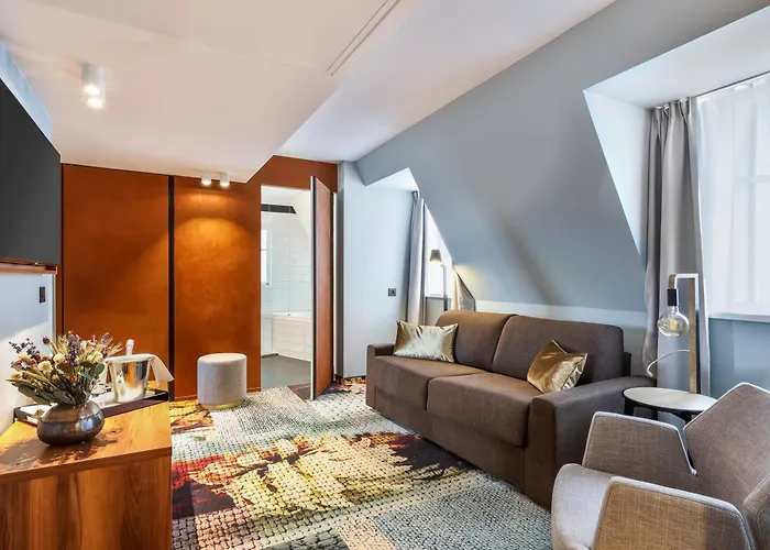 Des Vosges Bw Premier Collection 4*