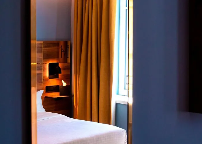 Hotel Des Vosges Bw Premier Collection 4*