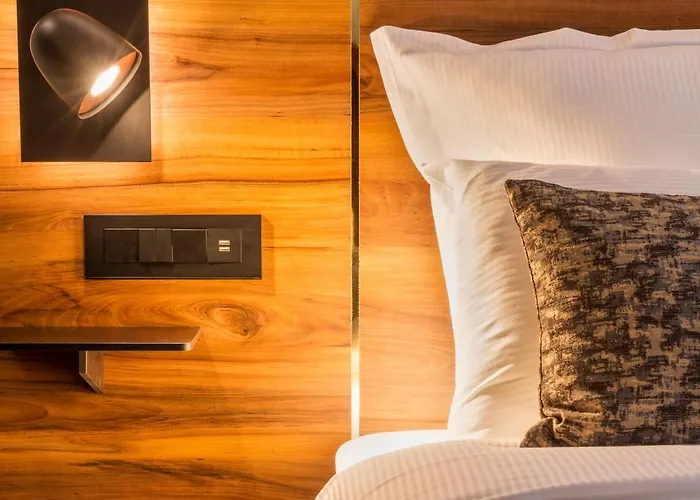 Hotel Des Vosges Bw Premier Collection 4*