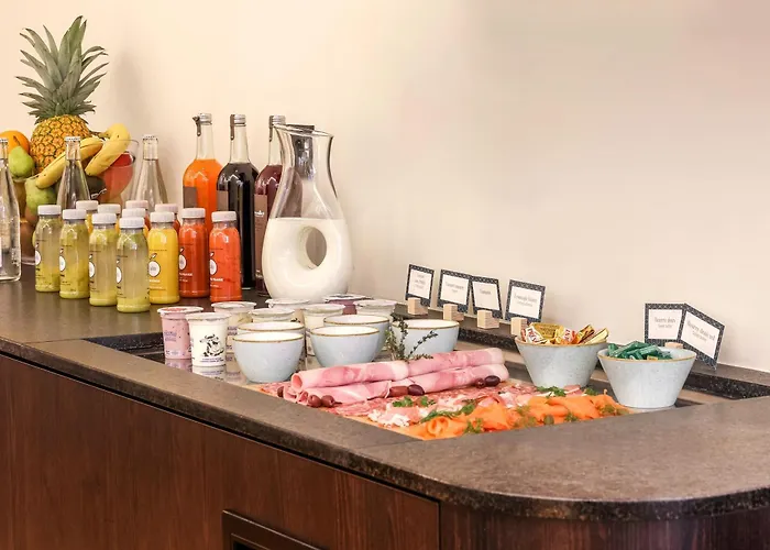 Des Vosges Bw Premier Collection Straatsburg