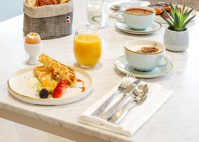 Des Vosges Bw Premier Collection 4* ストラスブール