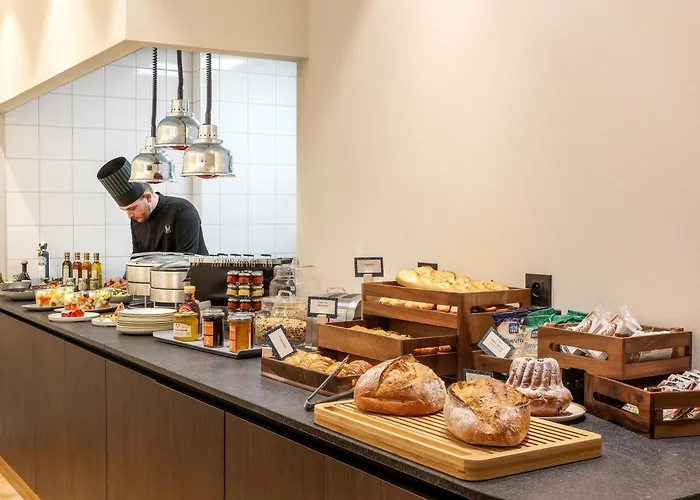 Hotel Des Vosges Bw Premier Collection 4*