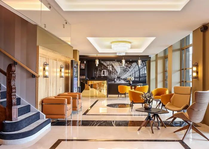 Des Vosges Bw Premier Collection 4*