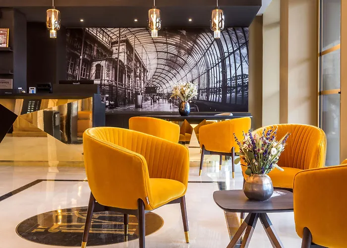 Des Vosges Bw Premier Collection 4*