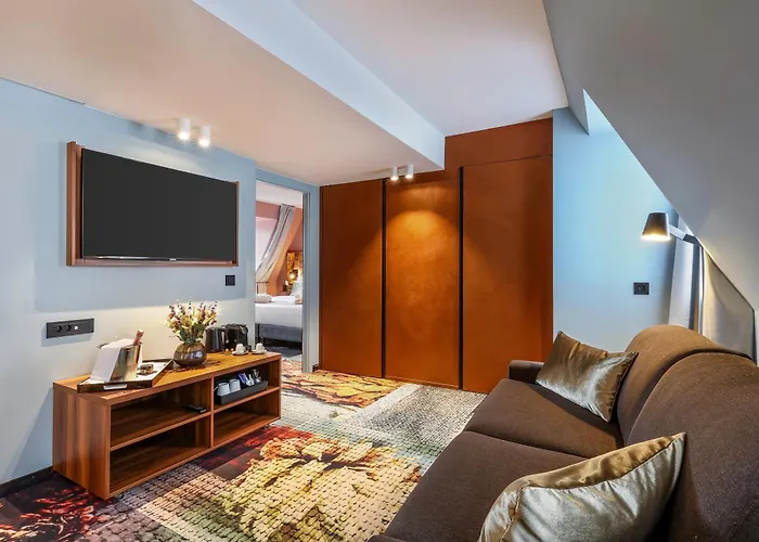 Des Vosges Bw Premier Collection ホテル ストラスブール