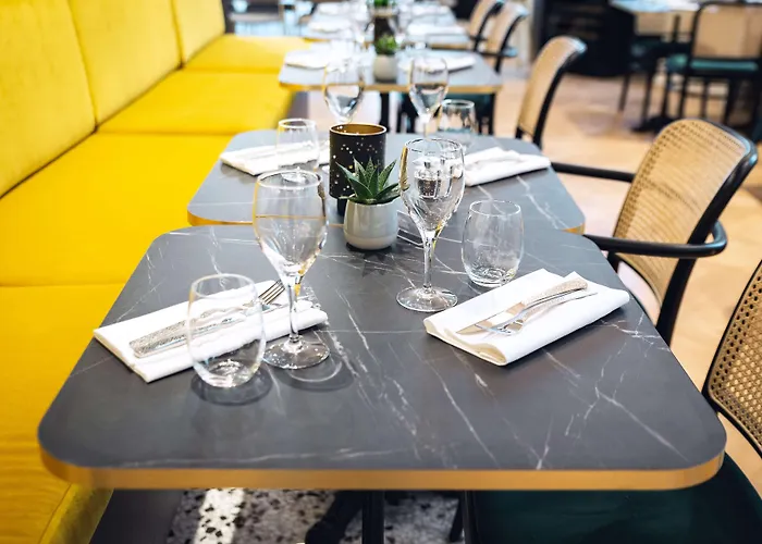 Des Vosges Bw Premier Collection Hotel 4*