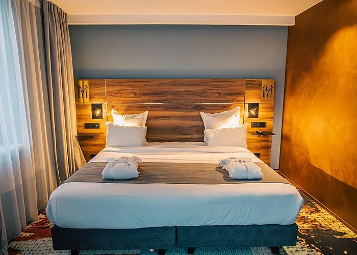 Des Vosges Bw Premier Collection 4*