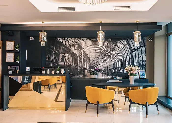 Des Vosges Bw Premier Collection Hotel 4*