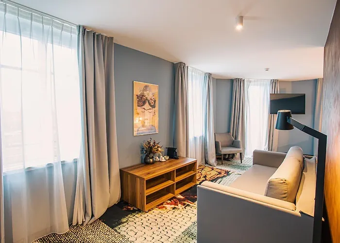 Des Vosges Bw Premier Collection 4*